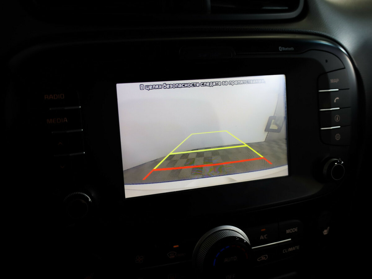 Купить Киа Соул, 2019, 90 761 км.. Фото: #14