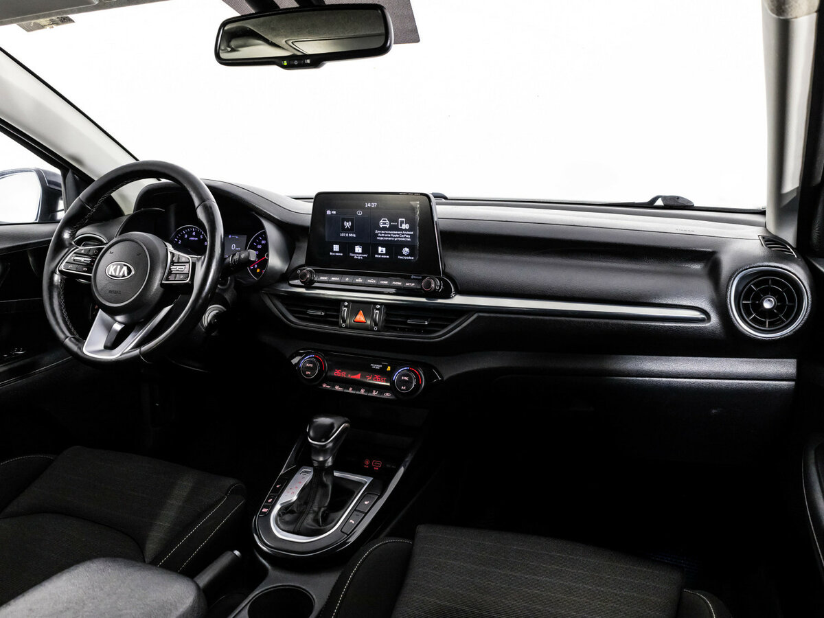 Купить Киа Церато, 2019, 171 936 км.. Фото: #6