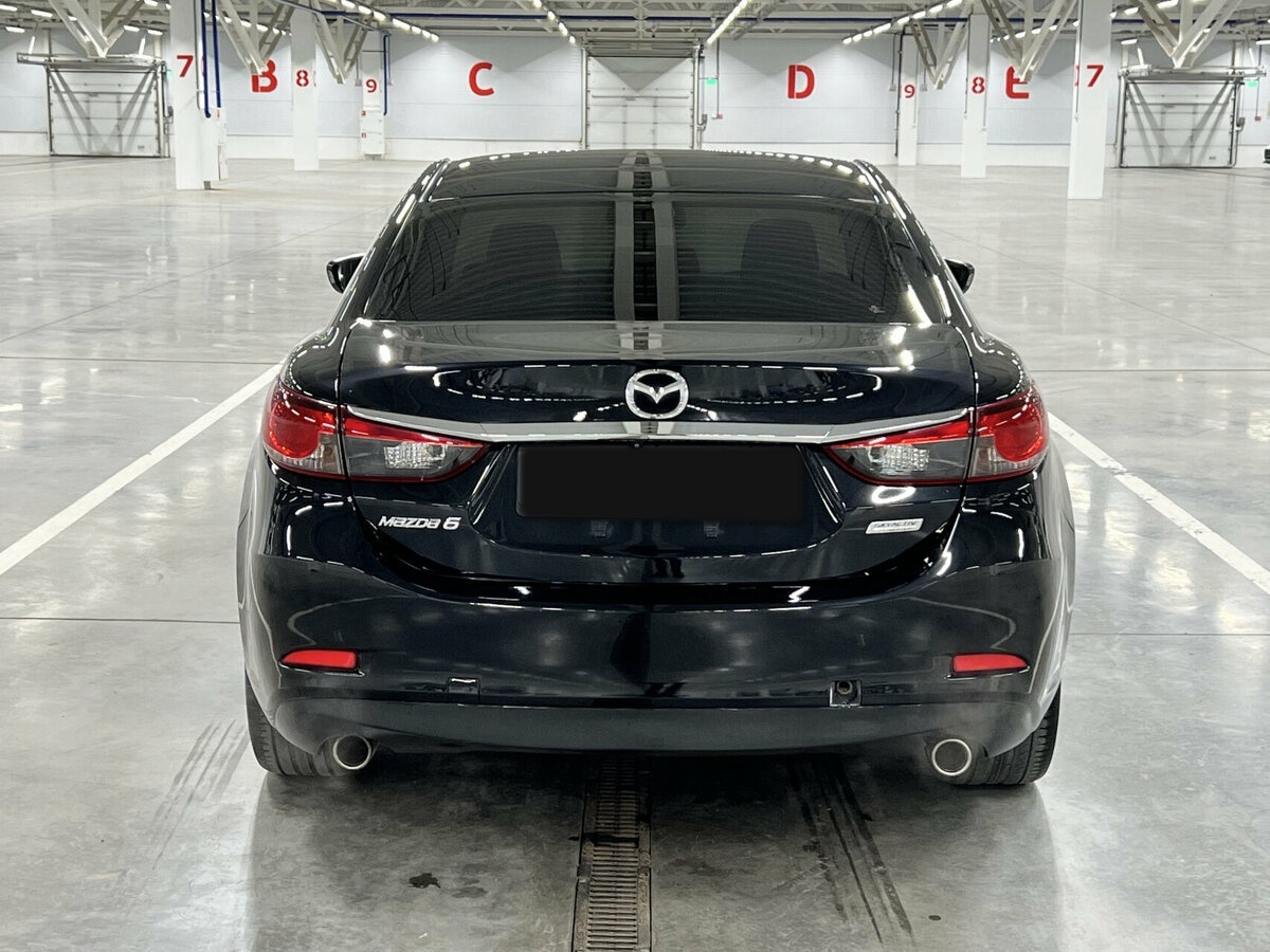 Купить Мазда 6, 2013, 211 702 км.. Фото: #5