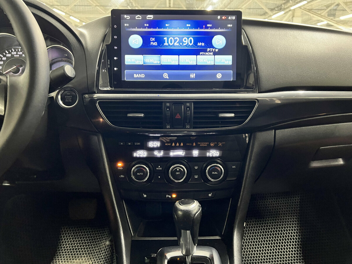 Купить Мазда 6, 2013, 211 702 км.. Фото: #14