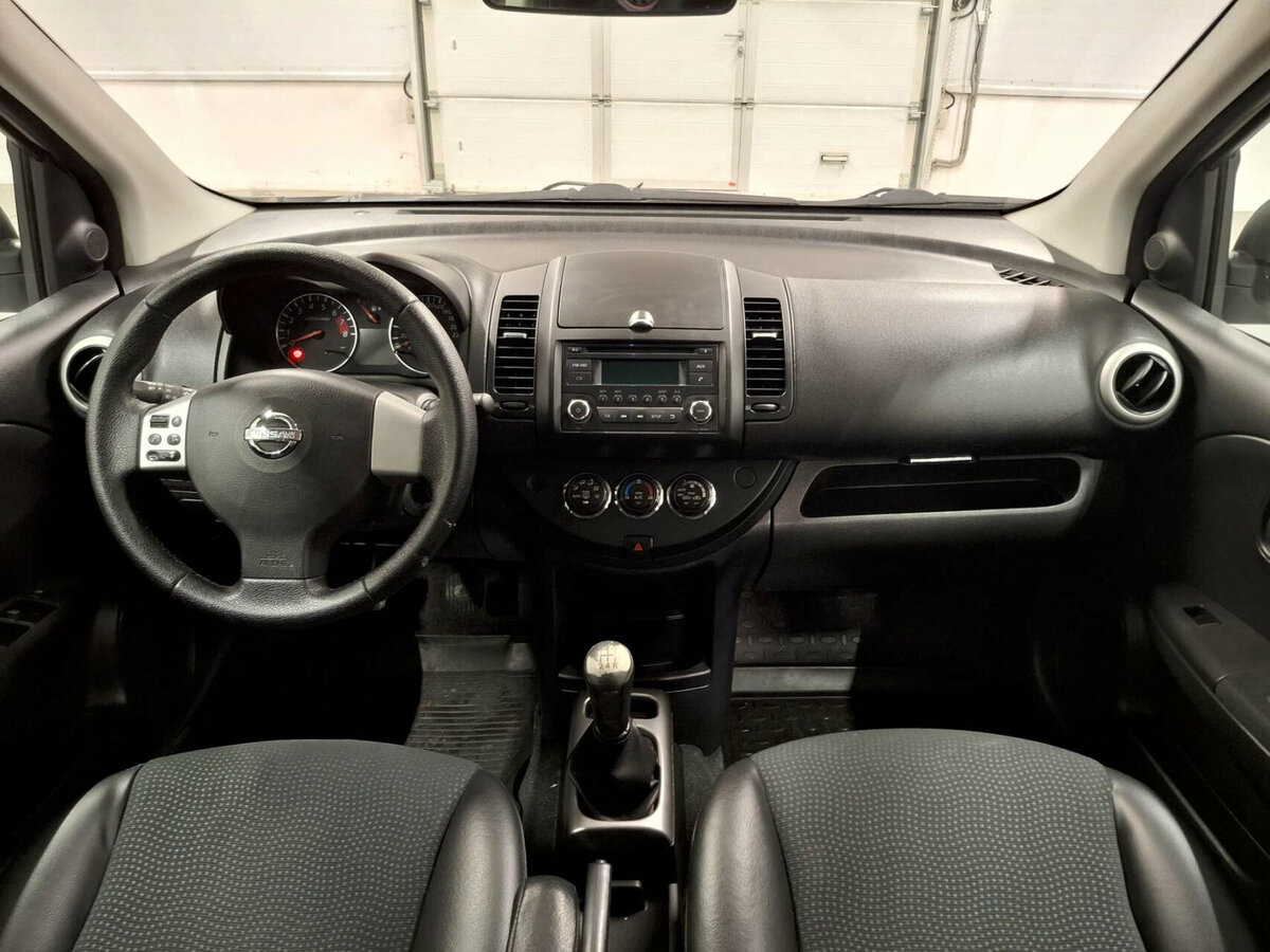 Купить Ниссан Ноут, 2012, 188 093 км.. Фото: #13