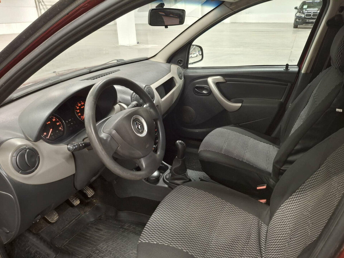 Купить Рено Сандеро, 2014, 138 368 км.. Фото: #15