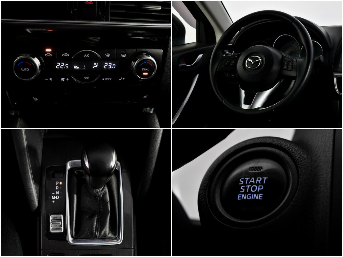 Купить Мазда Ц-Икс-5, 2015, 175 721 км.. Фото: #19