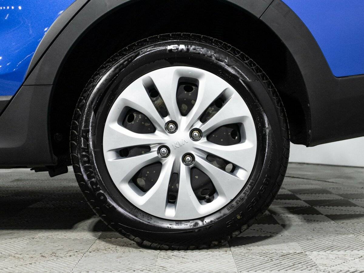 Купить Киа Рио, 2021, 67 739 км.. Фото: #19