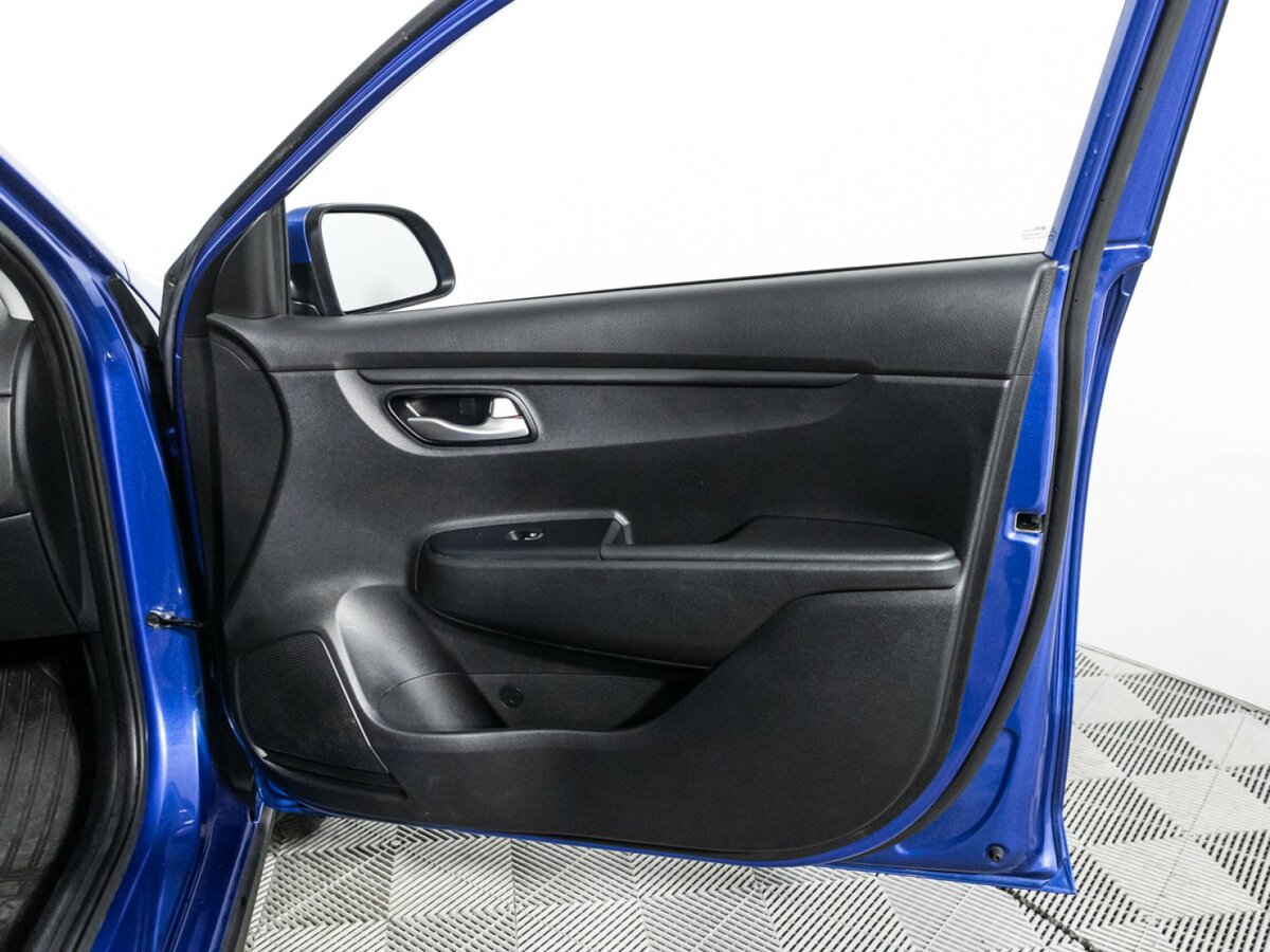 Купить Киа Рио, 2021, 67 739 км.. Фото: #22