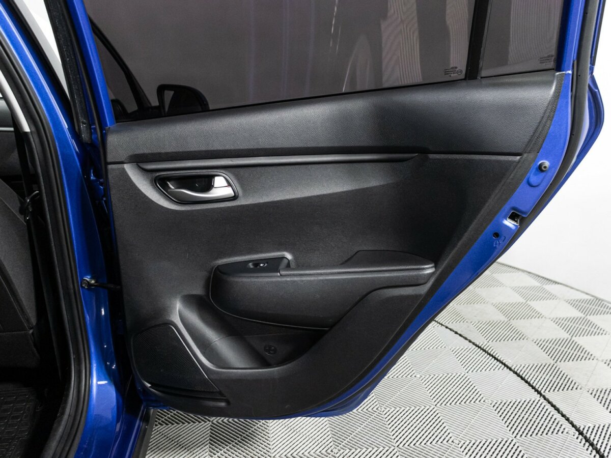 Купить Киа Рио, 2021, 67 739 км.. Фото: #23