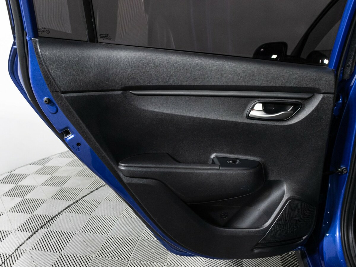 Купить Киа Рио, 2021, 67 739 км.. Фото: #24