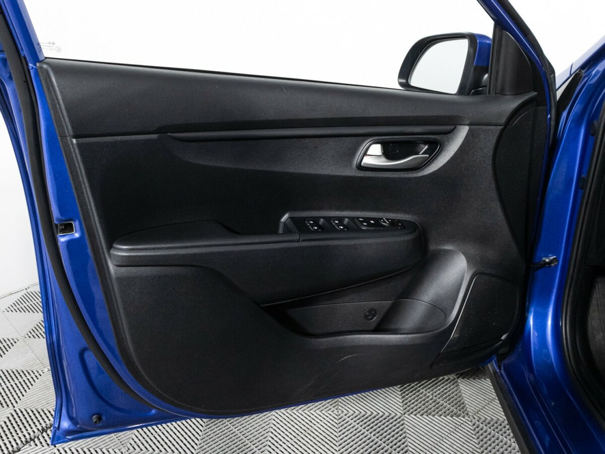 Купить Киа Рио, 2021, 67 739 км.. Фото: #25