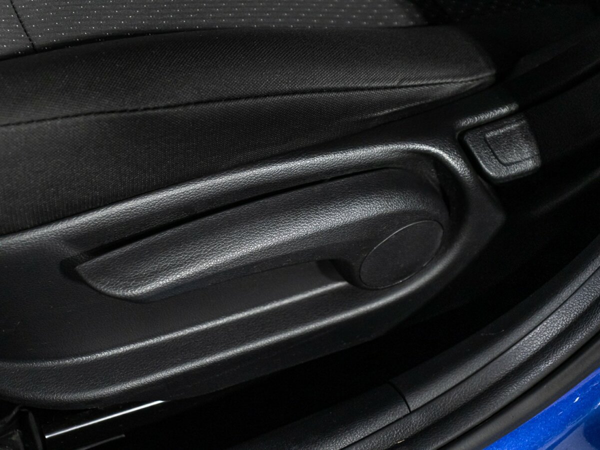 Купить Киа Рио, 2021, 67 739 км.. Фото: #27