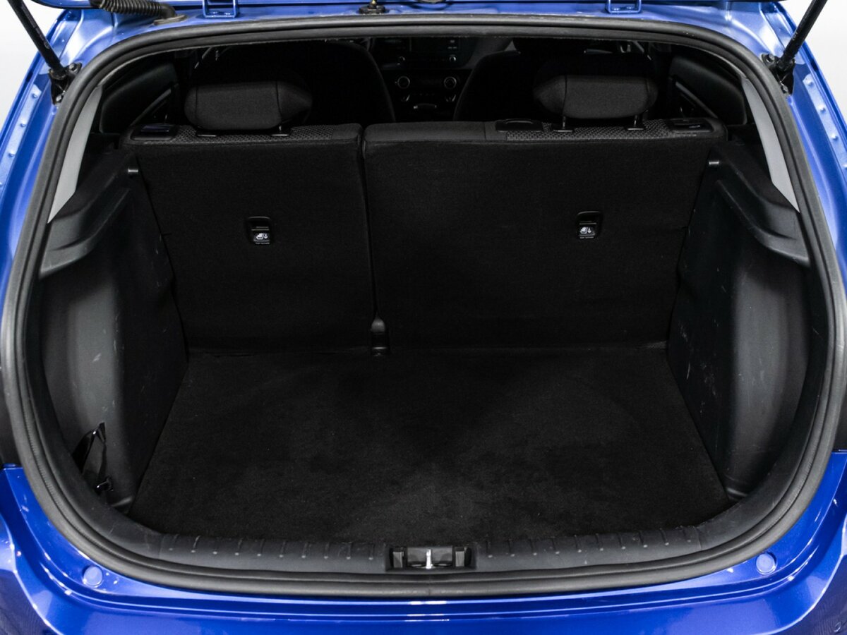 Купить Киа Рио, 2021, 67 739 км.. Фото: #28