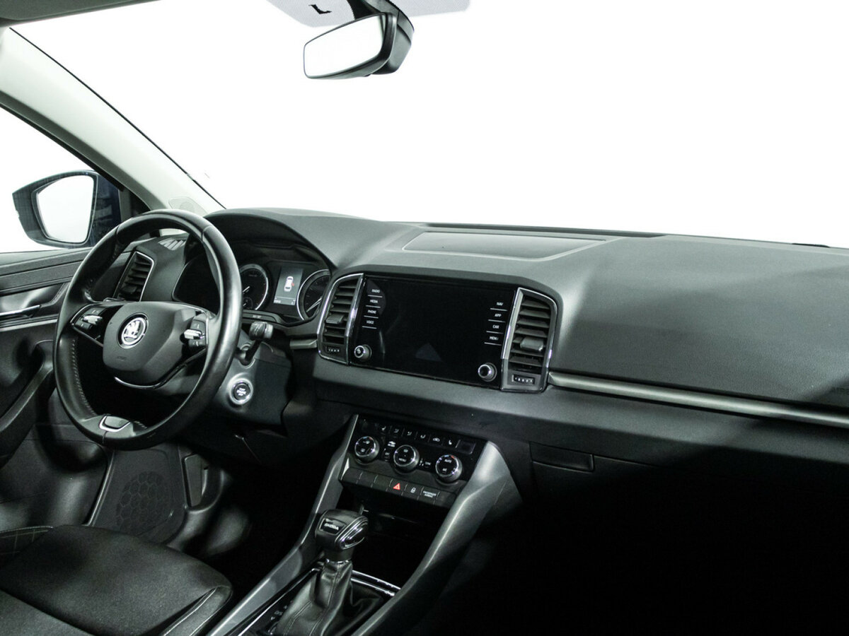 Купить Шкода Карок, 2021, 93 910 км.. Фото: #8