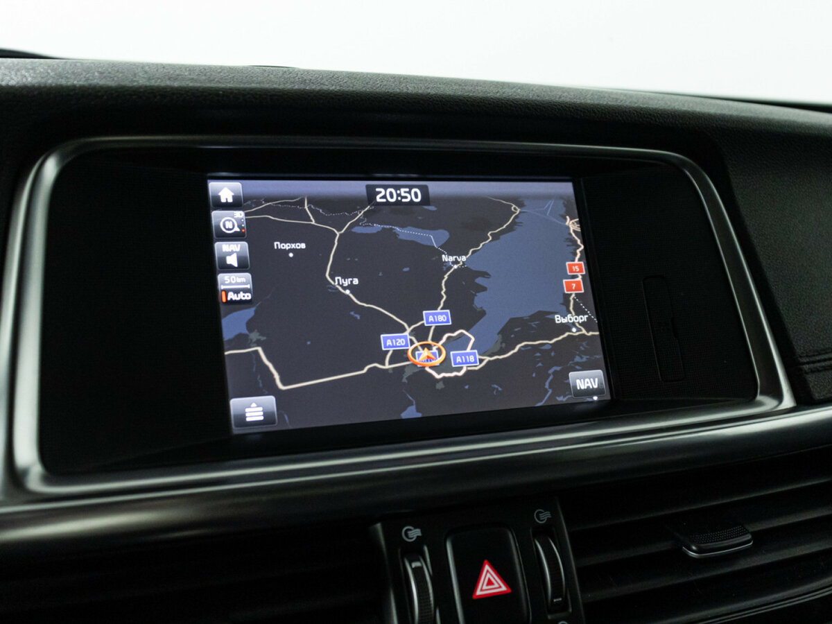 Купить Киа Оптима, 2018, 220 000 км.. Фото: #15