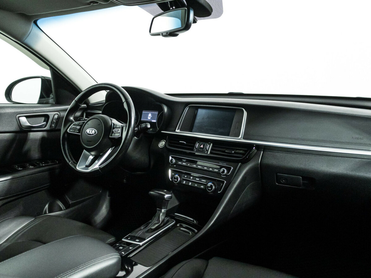 Купить Киа Оптима, 2019, 134 000 км.. Фото: #8