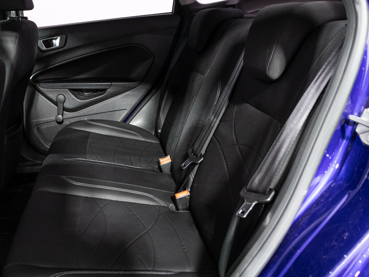 Купить Форд Фиеста, 2015, 170 182 км.. Фото: #9