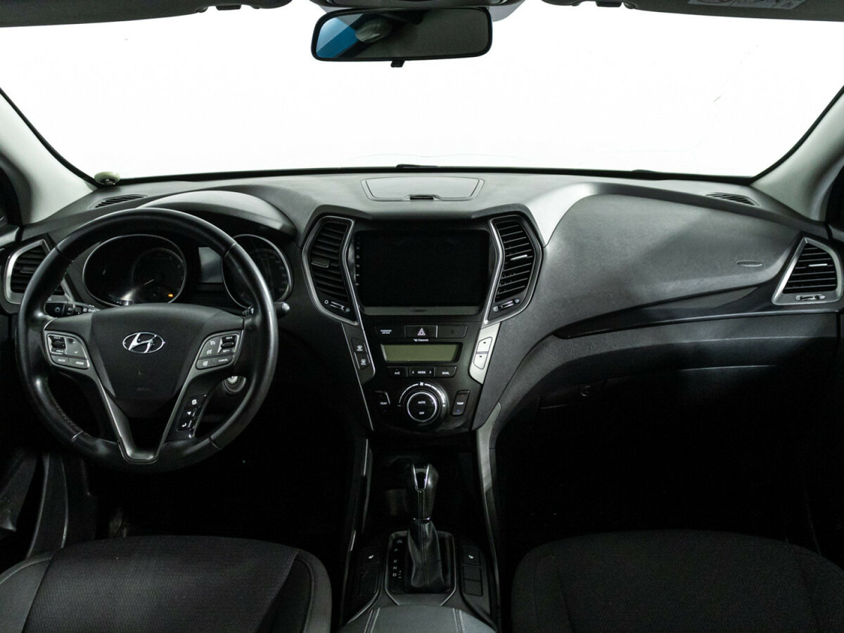 Купить Хендай Санта Фе, 2014, 292 803 км.. Фото: #10