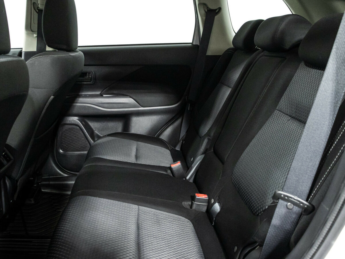 Купить Митсубиши Оутлэндер, 2019, 139 151 км.. Фото: #9