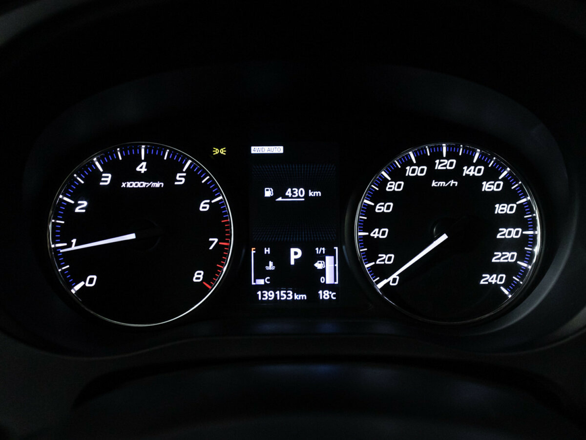 Купить Митсубиши Оутлэндер, 2019, 139 151 км.. Фото: #11