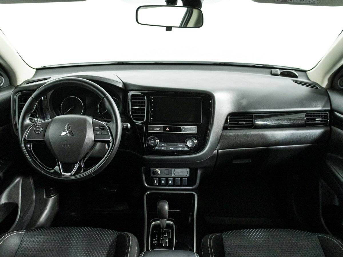 Купить Митсубиши Оутлэндер, 2019, 139 151 км.. Фото: #12