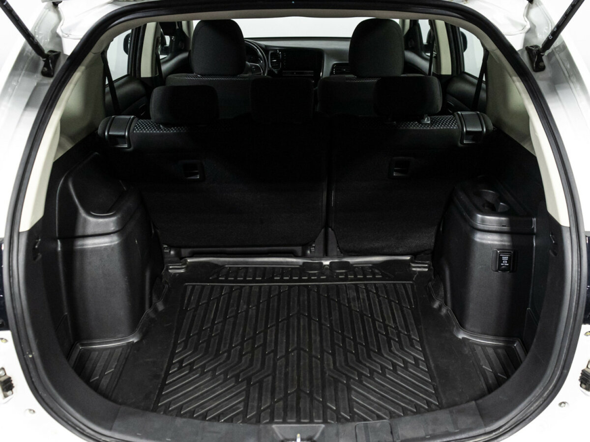 Купить Митсубиши Оутлэндер, 2019, 139 151 км.. Фото: #18