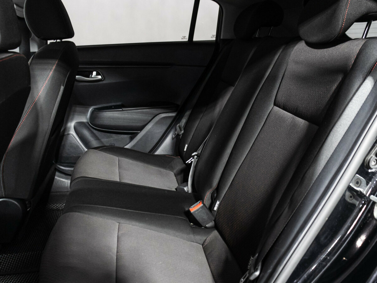 Купить Киа Рио, 2021, 90 909 км.. Фото: #9