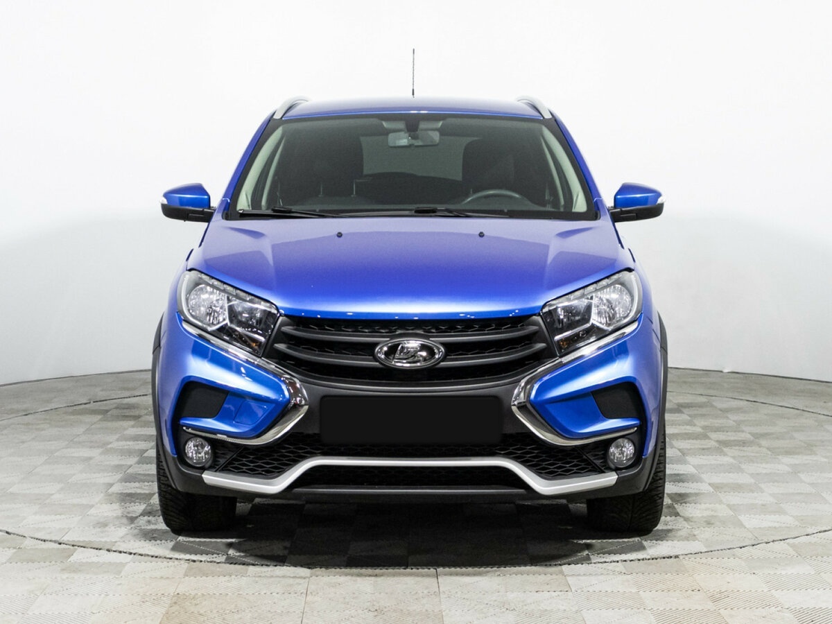 Купить Лада (ВАЗ) ИКСРЭЙ, 2021, 36 243 км.. Фото: #1