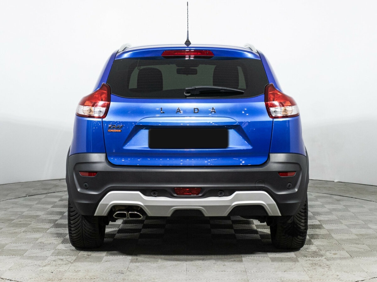 Купить Лада (ВАЗ) ИКСРЭЙ, 2021, 36 243 км.. Фото: #5