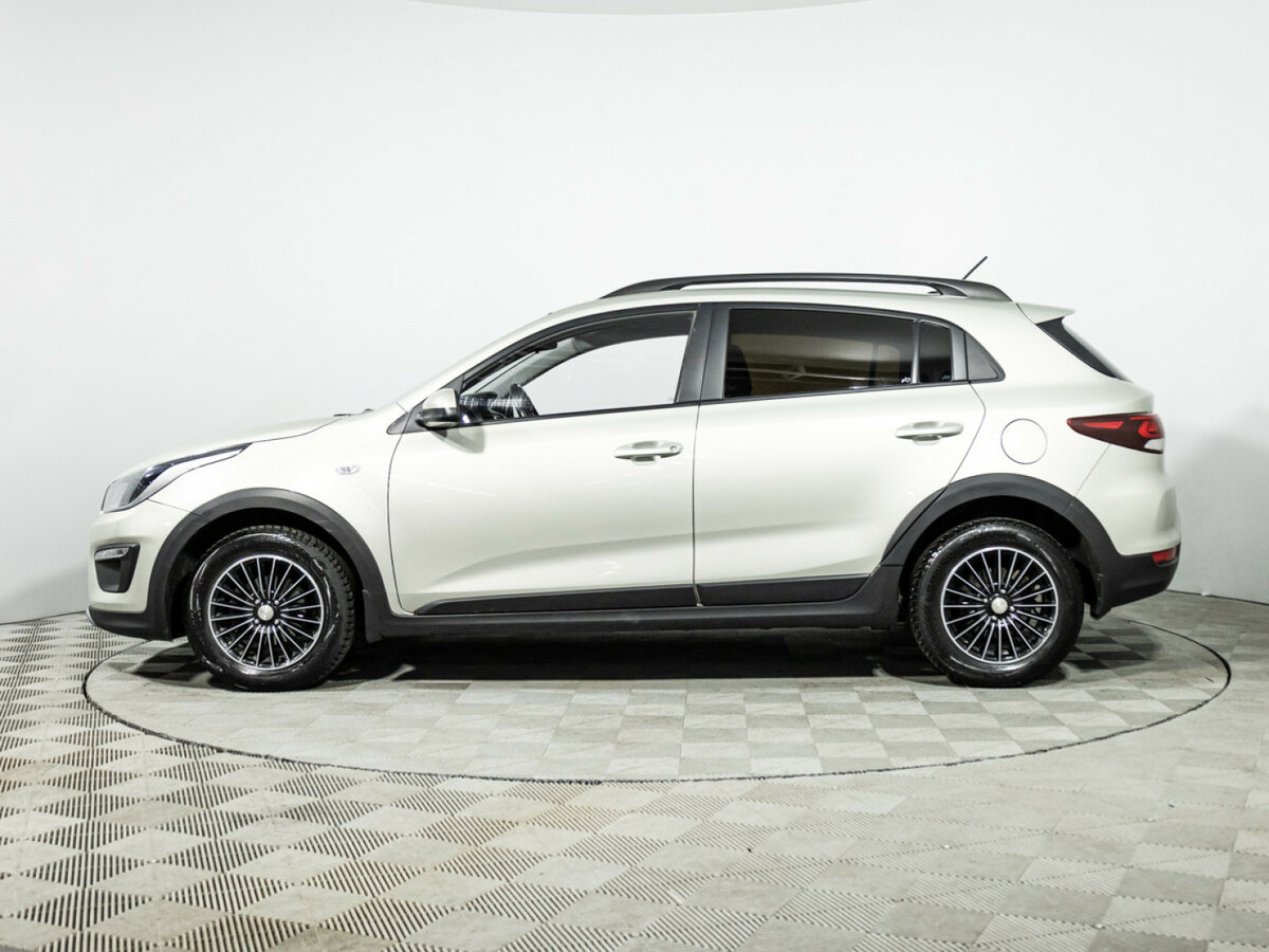 Купить Киа Рио, 2018, 84 850 км.. Фото: #7