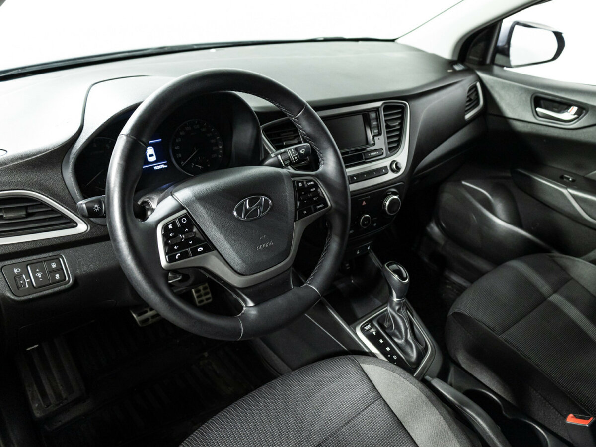 Купить Хендай Солярис, 2017, 152 854 км.. Фото: #10