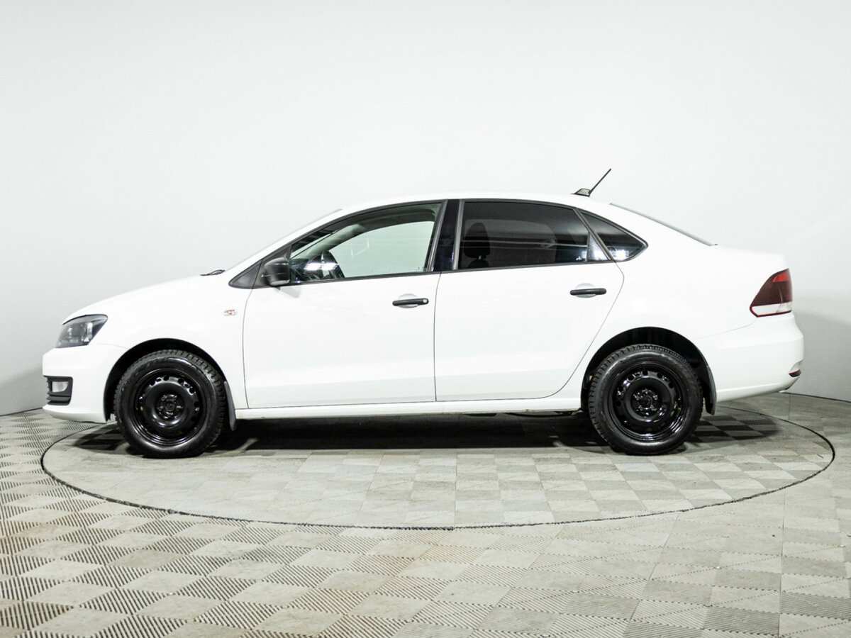 Купить Фольксваген Поло, 2019, 148 718 км.. Фото: #7