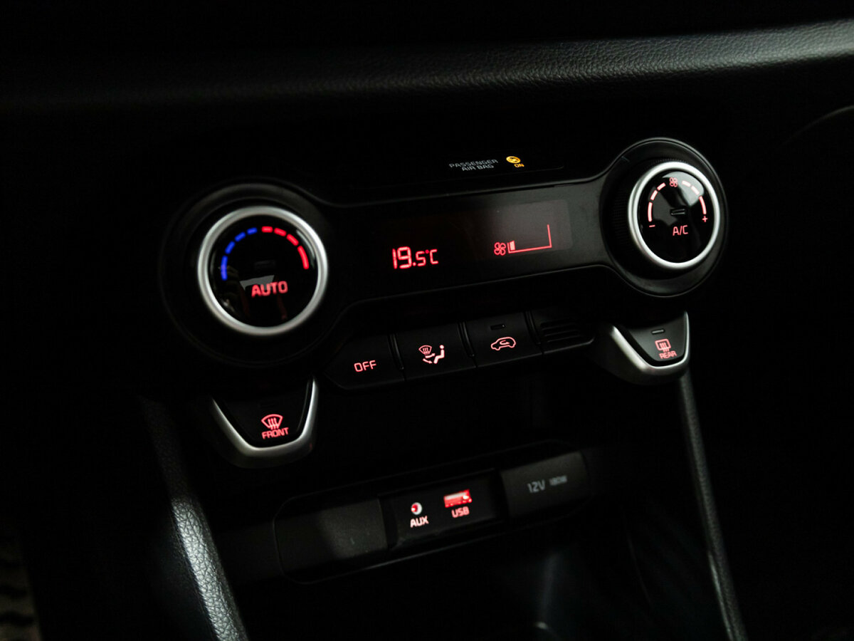 Купить Киа Пиканто, 2020, 65 118 км.. Фото: #14