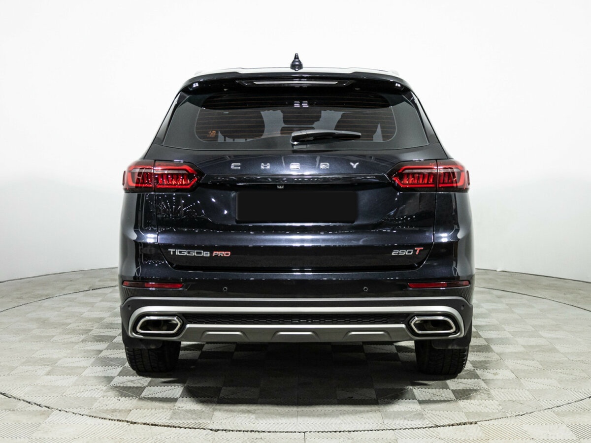 Купить Чери Тигго 8 Про, 2021, 81 886 км.. Фото: #5