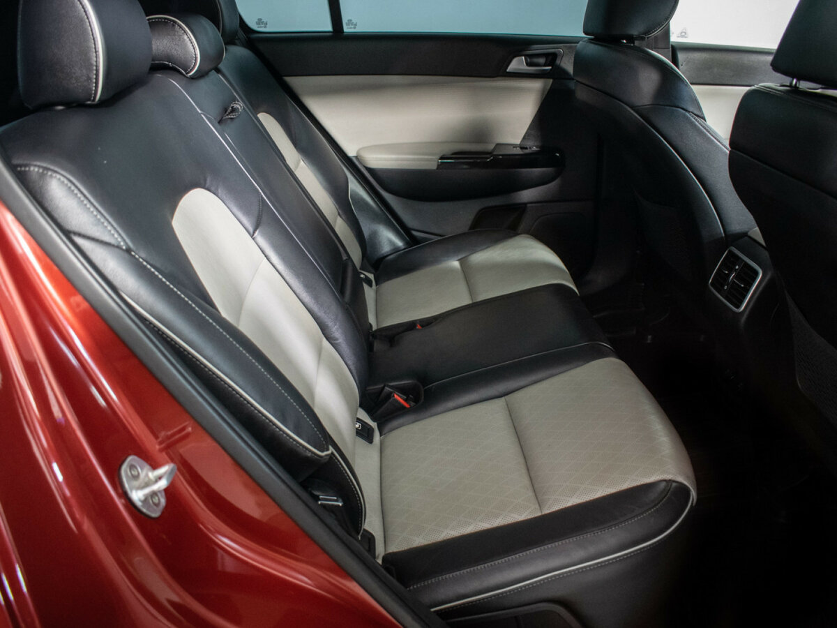 Купить Киа Спортейдж, 2016, 192 000 км.. Фото: #9