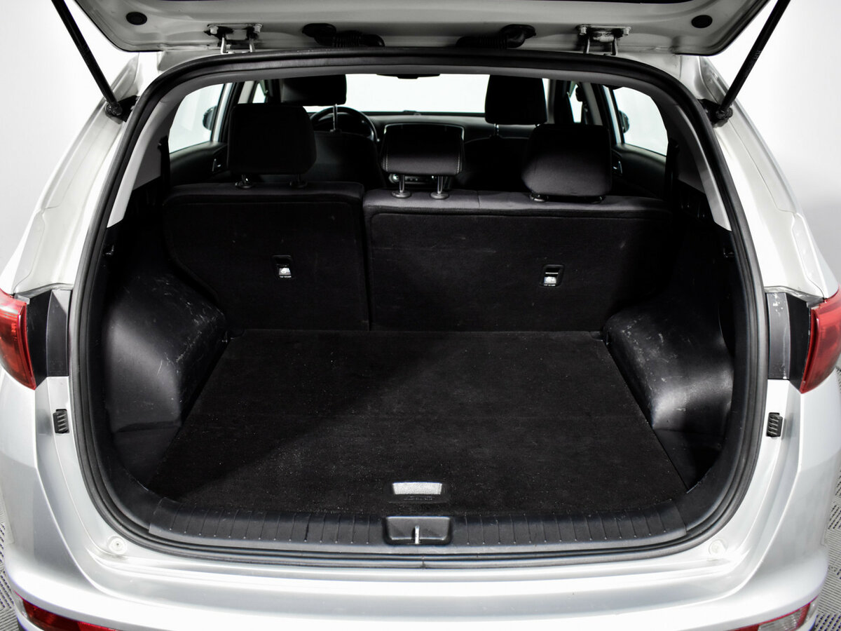 Купить Киа Спортейдж, 2017, 177 705 км.. Фото: #18