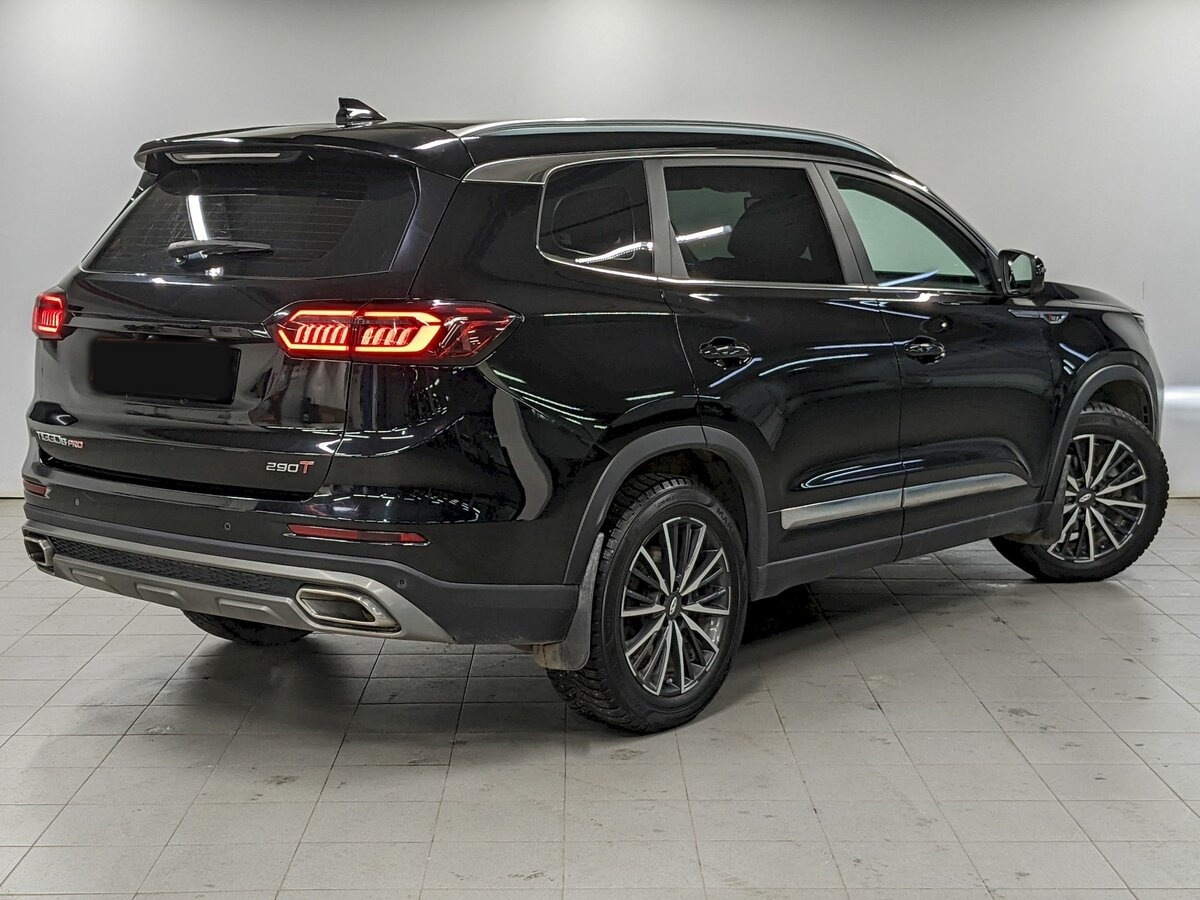 Купить Чери Тигго 8 Про, 2022, 70 765 км.. Фото: #4