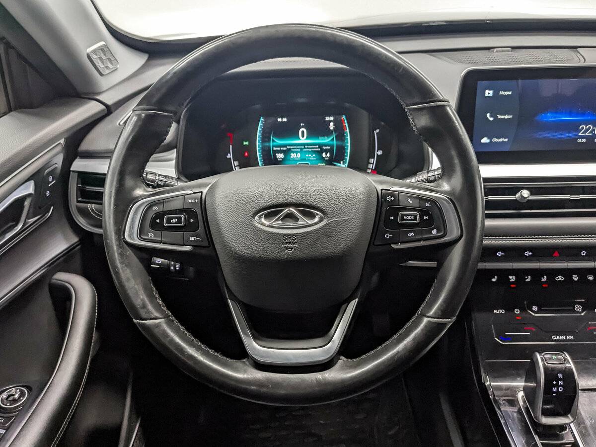 Купить Чери Тигго 7 Про, 2022, 124 231 км.. Фото: #19