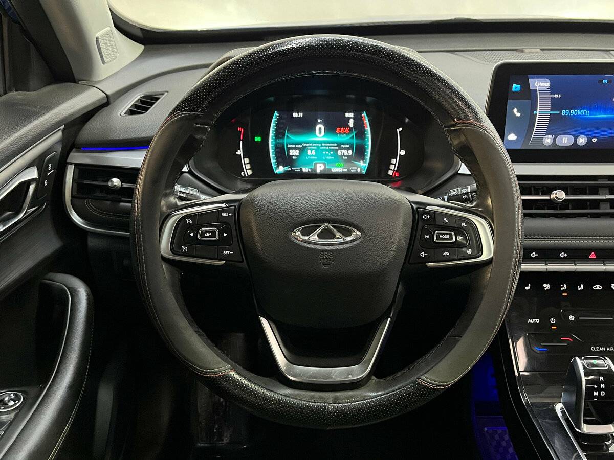 Купить Чери Тигго 7 Про, 2020, 123 000 км.. Фото: #10