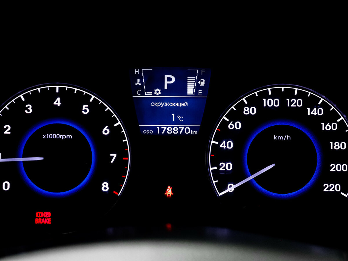 Купить Хендай Солярис, 2012, 178 869 км.. Фото: #8