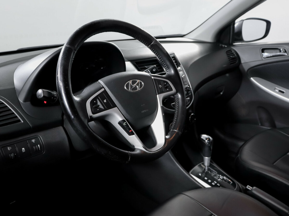 Купить Хендай Солярис, 2012, 178 869 км.. Фото: #10