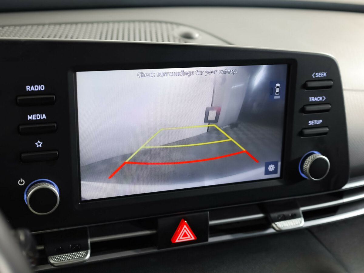 Купить Хендай Елантра, 2021, 161 695 км.. Фото: #11