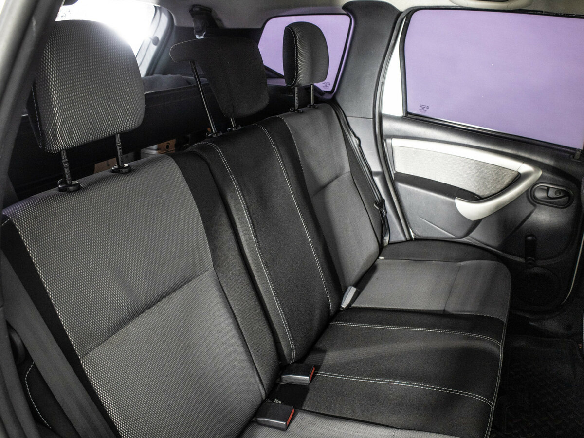 Купить Рено Дастер, 2014, 150 624 км.. Фото: #11