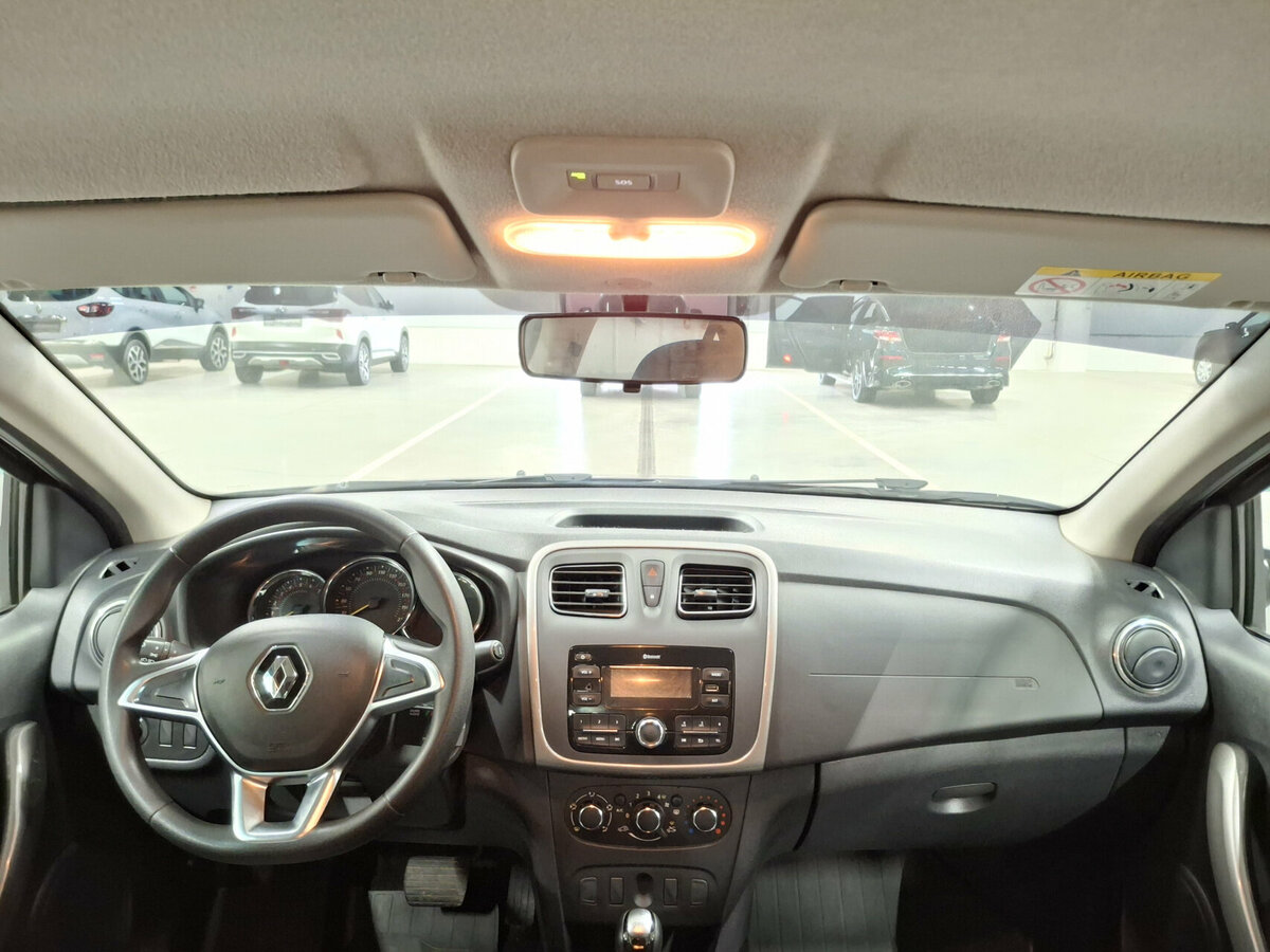 Купить Рено Логан, 2020, 61 103 км.. Фото: #13