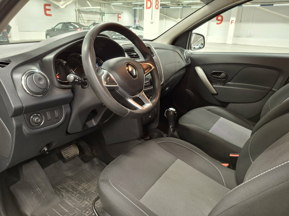 Купить Рено Логан, 2020, 61 103 км.. Фото: #15