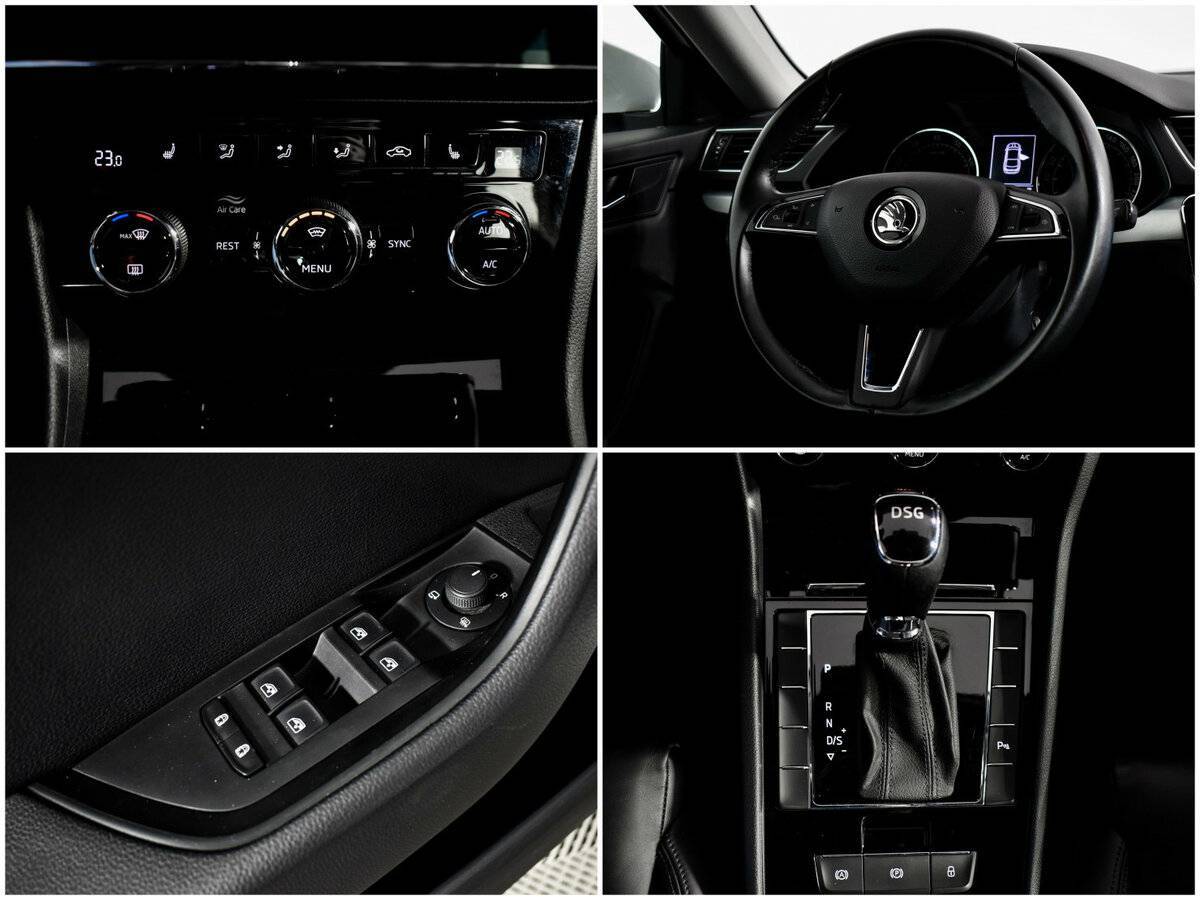 Купить Шкода Суперб, 2018, 156 585 км.. Фото: #16