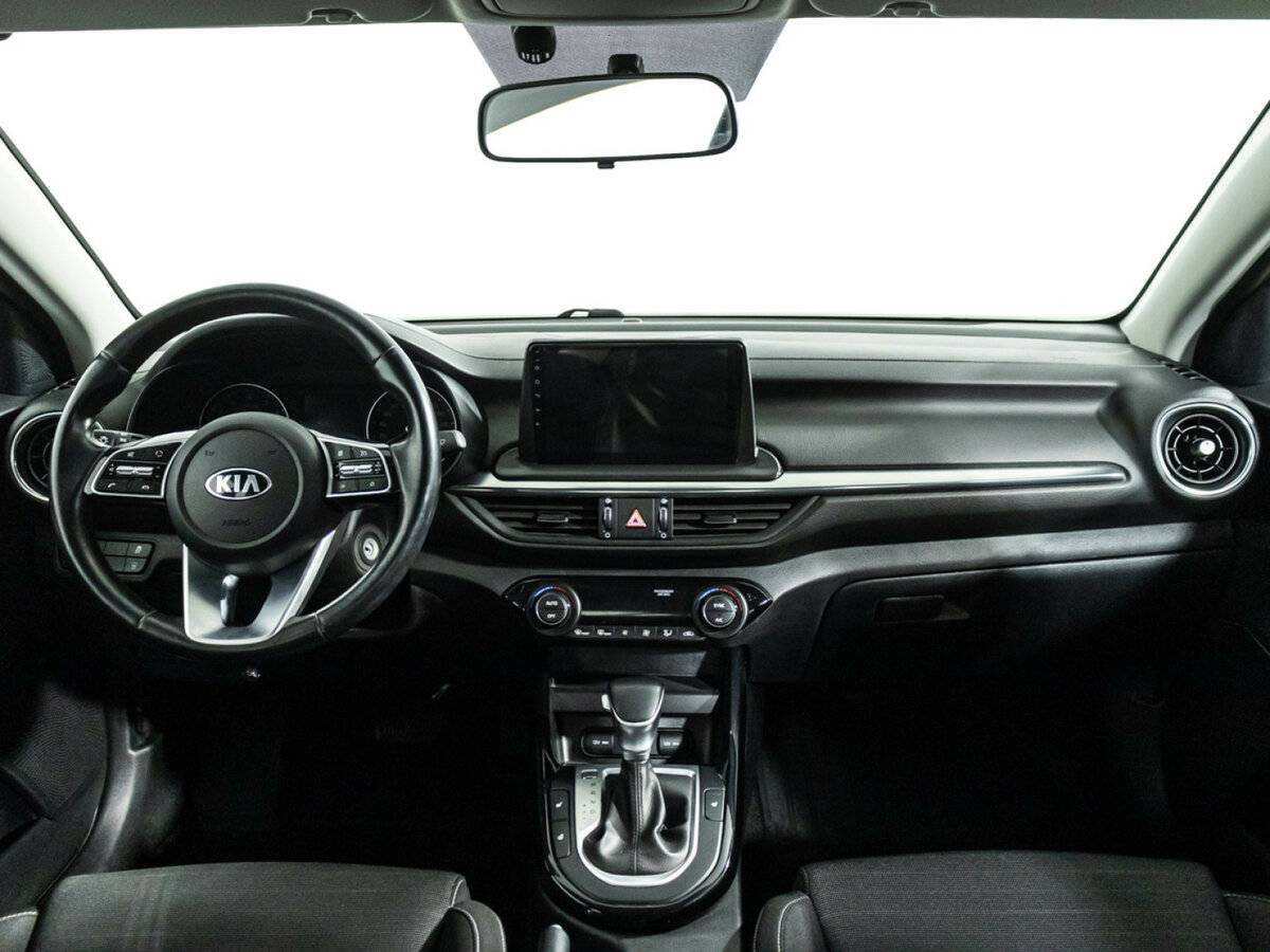 Купить Киа Церато, 2020, 66 866 км.. Фото: #12