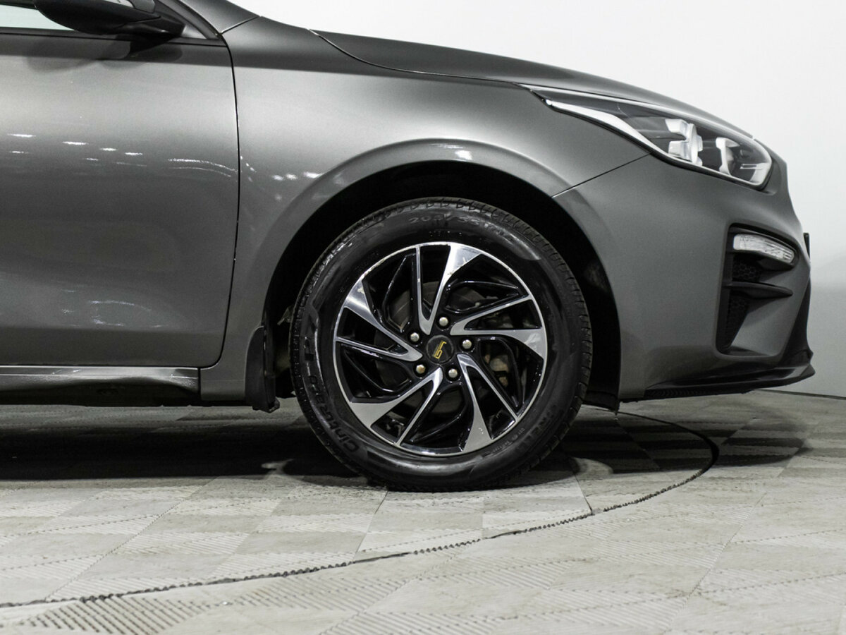 Купить Киа Церато, 2020, 66 866 км.. Фото: #26