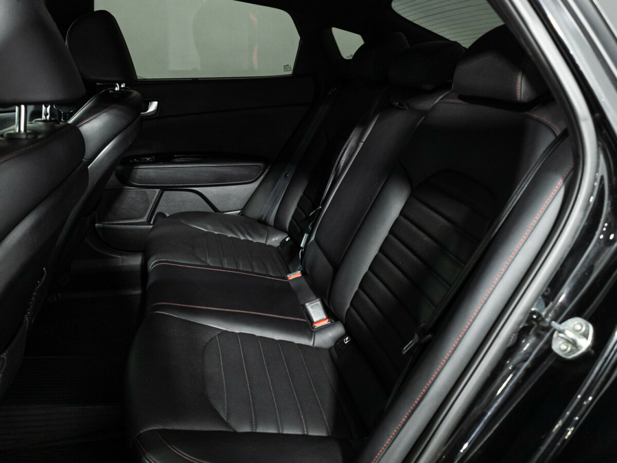 Купить Киа Оптима, 2019, 140 944 км.. Фото: #8