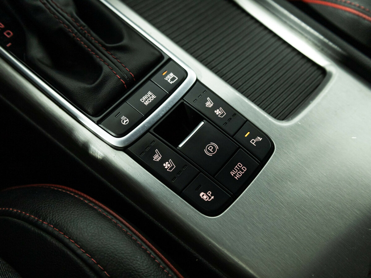 Купить Киа Оптима, 2019, 140 944 км.. Фото: #18