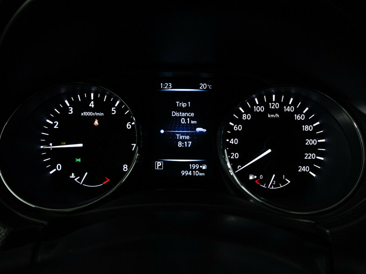 Купить Ниссан Икс-Трейл, 2016, 99 342 км.. Фото: #11