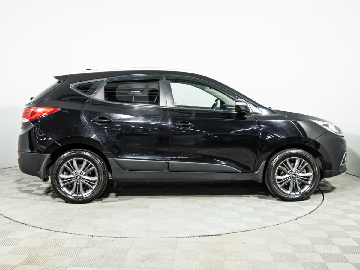 Купить Хендай ай-икс35, 2014, 148 922 км.. Фото: #3