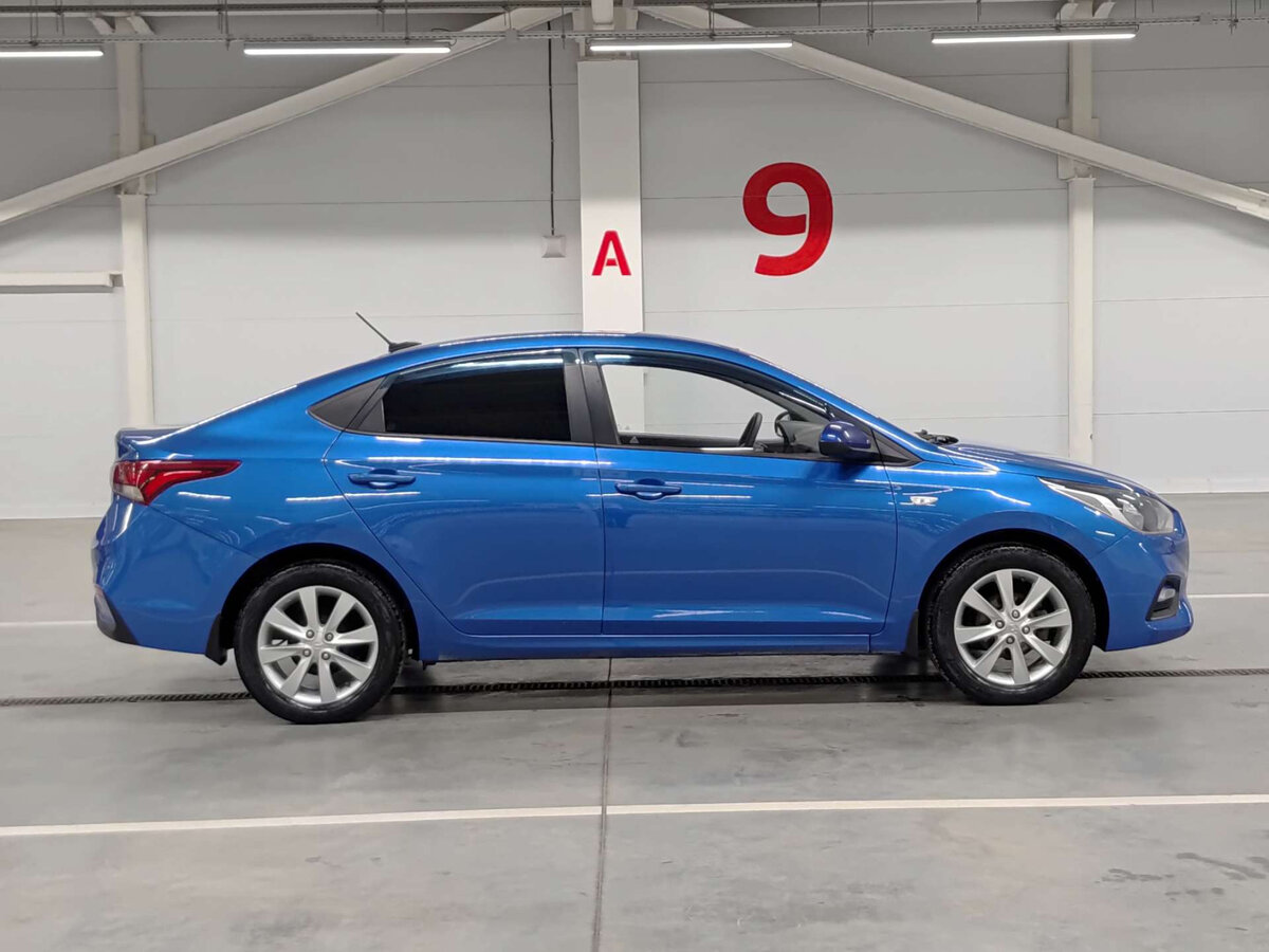 Купить Хендай Солярис, 2017, 158 214 км.. Фото: #3